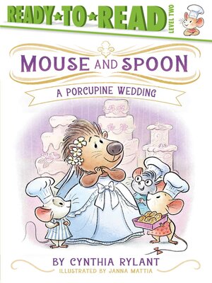 cover image of A Porcupine Wedding